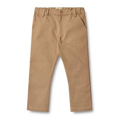 Wheat trousers Hugo - Cappuccino